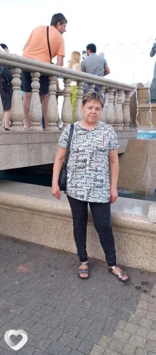 Фото анкеты Елена