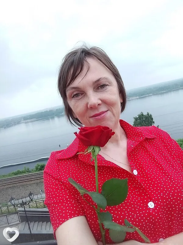 Фото анкеты Светлана