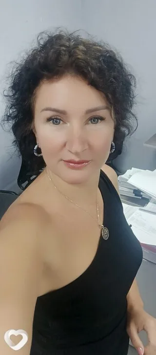 Фото анкеты Юлия