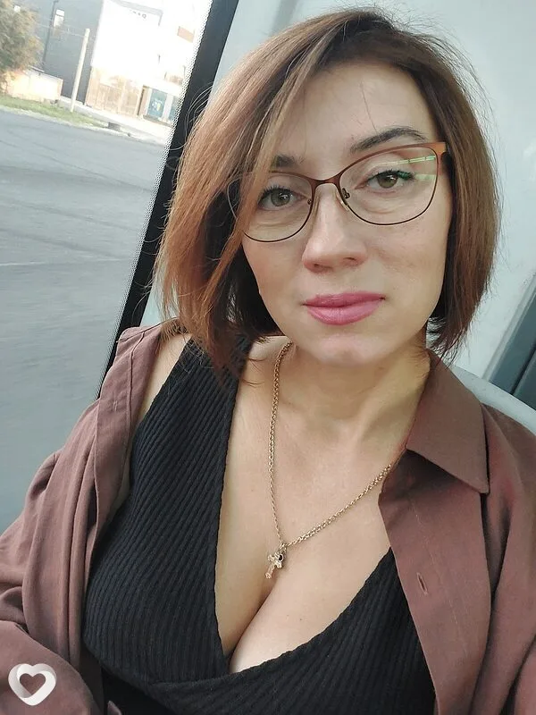 Фото анкеты Елена