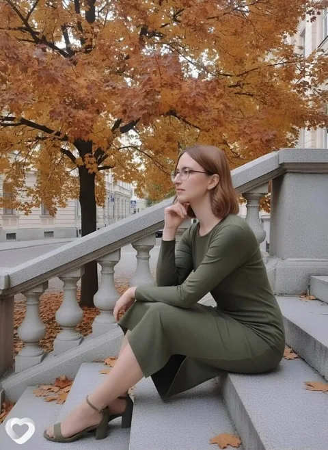 Фото анкеты Марина
