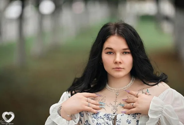 Фото анкеты Виталина