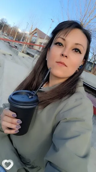 Фото анкеты Алиса
