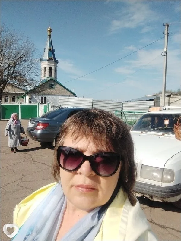 Фото анкеты Светлана