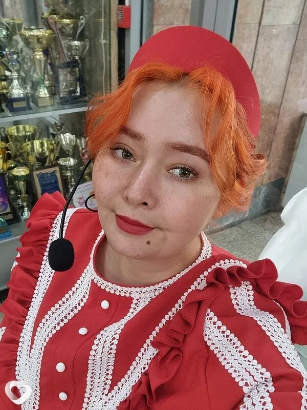 Фото Кристина