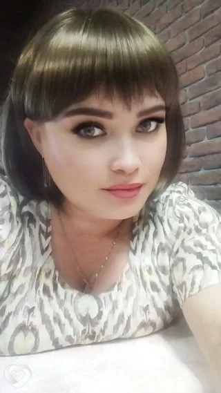 Фото анкеты Наталья
