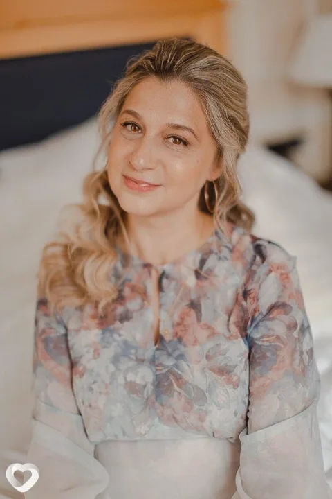 Фото анкеты Марина