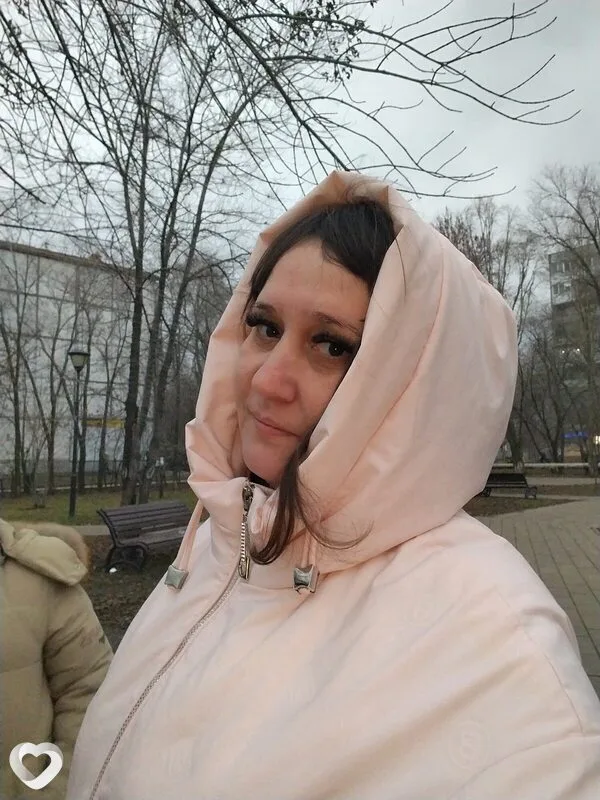 Фото анкеты Юлия