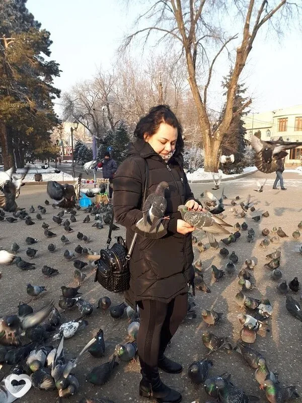 Фото анкеты Лена
