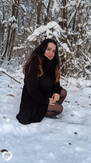 Фото анкеты Оксана