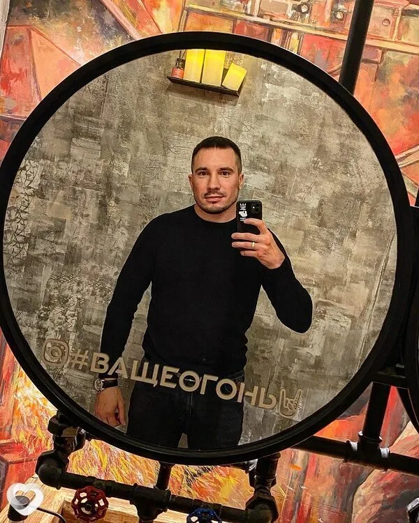 Фото анкеты Евгений