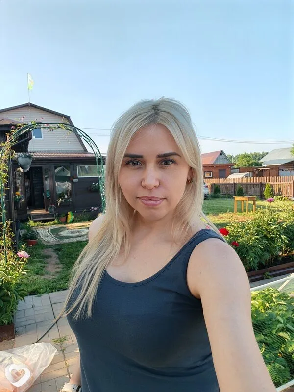 Фото Марина