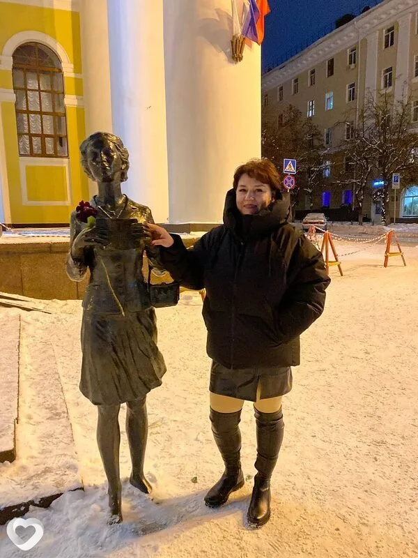 Фото анкеты Лариса