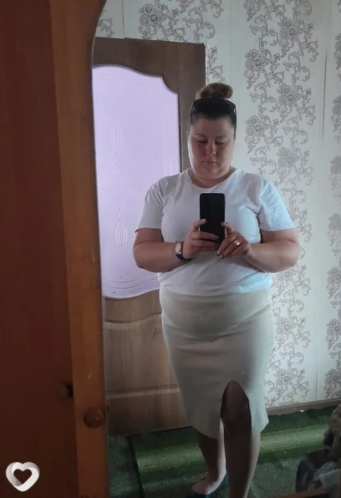 Фото анкеты Зайка