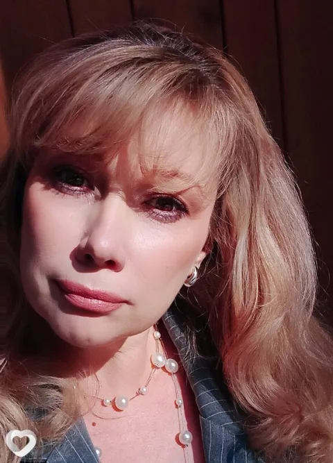 Фото анкеты Надежда