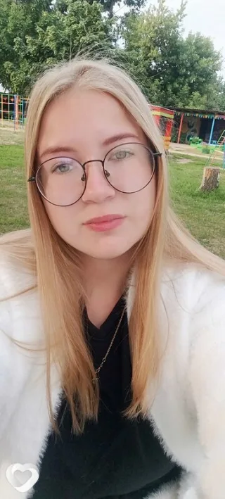 Фото анкеты Анна