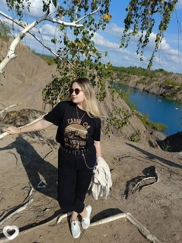 Фото анкеты Лилия