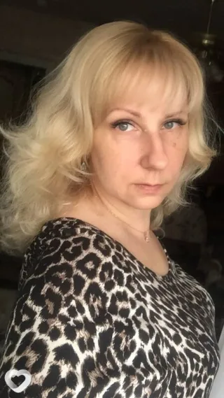 Фото анкеты Катя