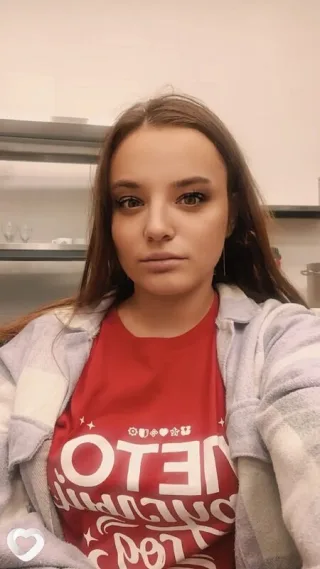 Фото анкеты Татьяна