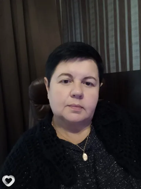 Фото анкеты Татьяна