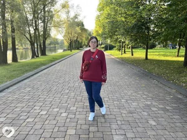 Фото анкеты Катюша
