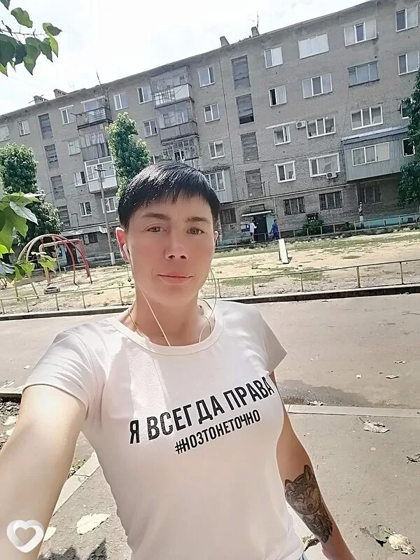 Фото анкеты Светлана