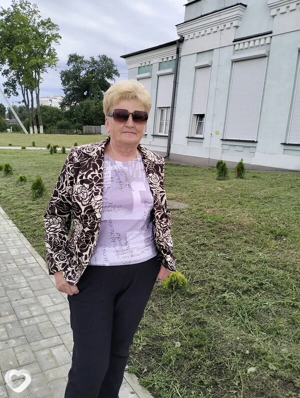 Фото анкеты Анна