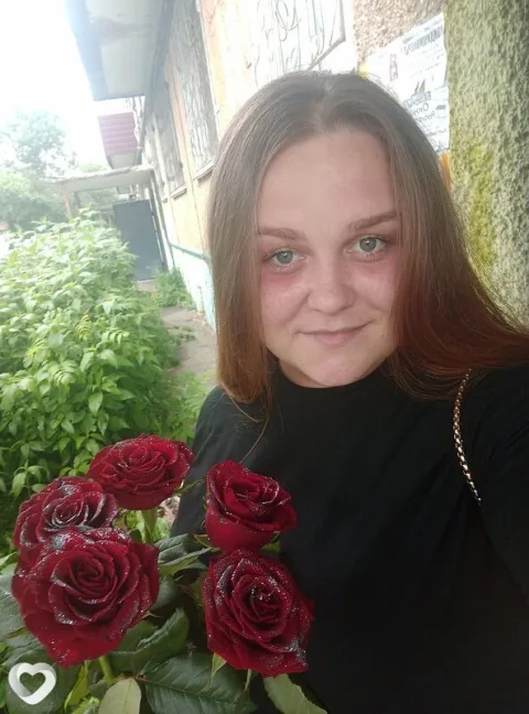 Фото анкеты Елизавета