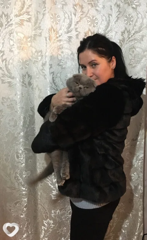 Фото анкеты Любовь