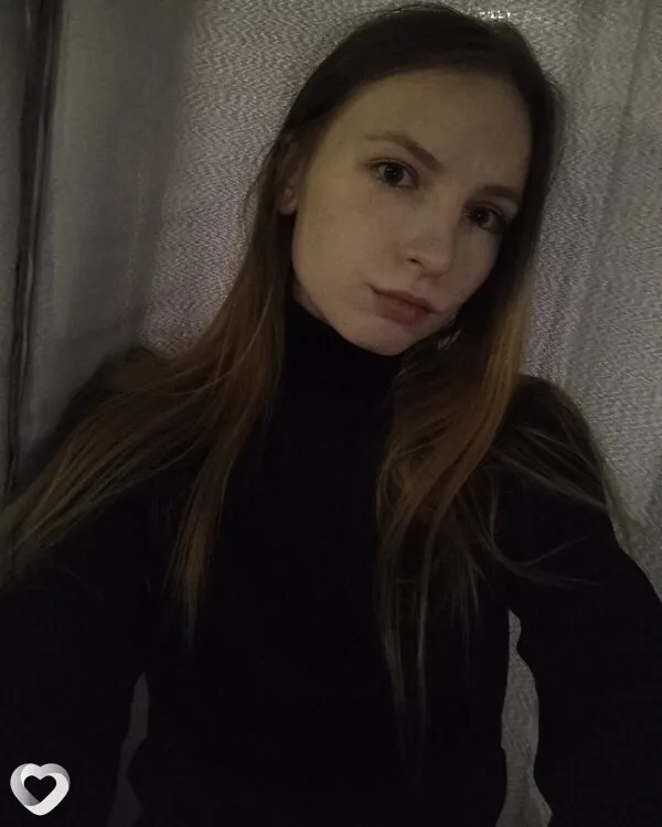 Фото анкеты Рита