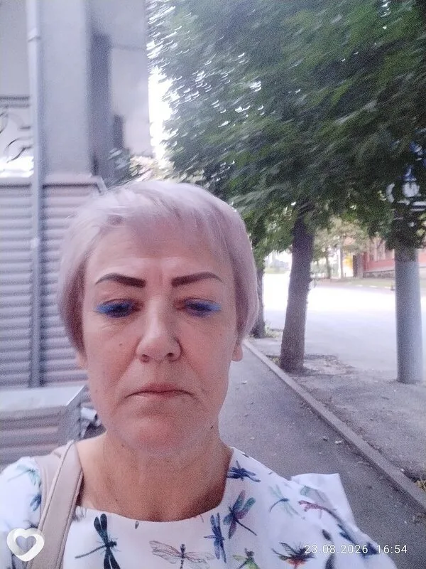 Фото анкеты Светлана