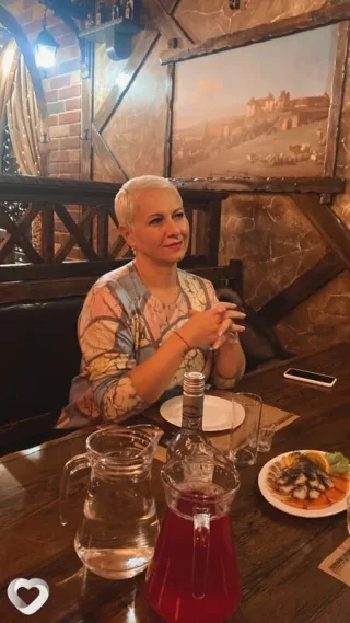 Фото анкеты Елена