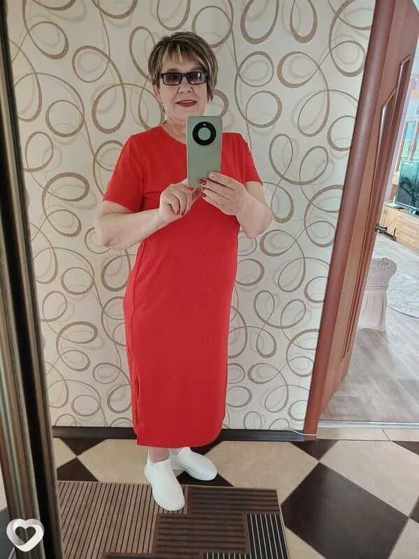 Фото анкеты Люда