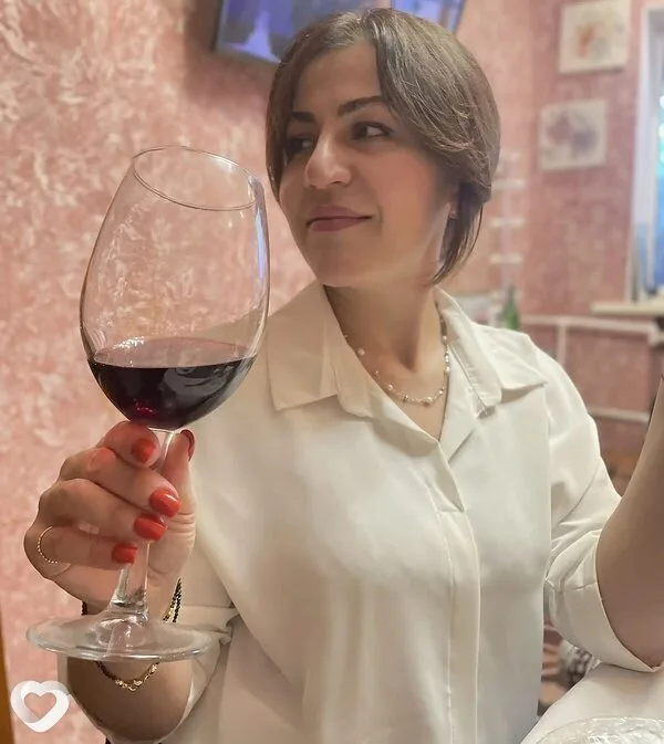Фото анкеты Инна
