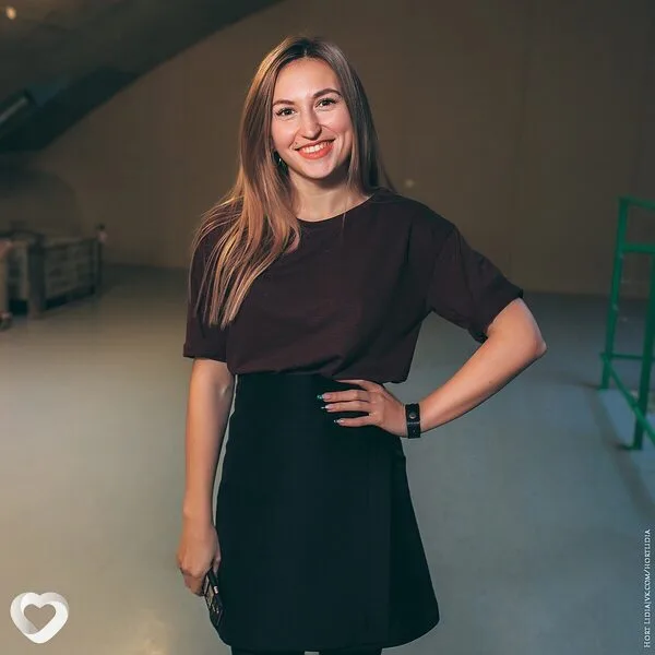 Фото анкеты Диана