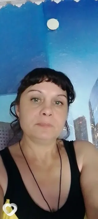 Фото анкеты Марина