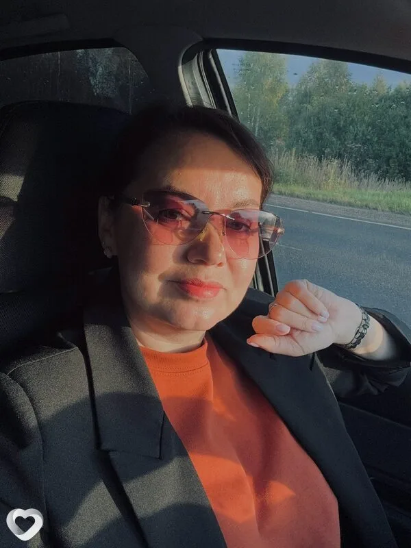 Фото анкеты Ирина
