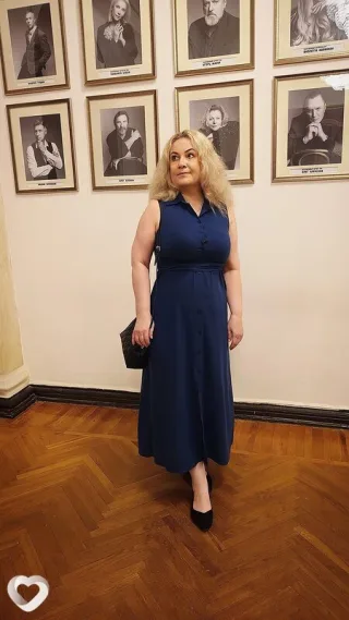 Фото анкеты Татьяна