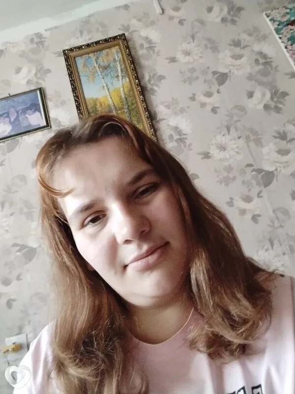 Фото анкеты Оксана