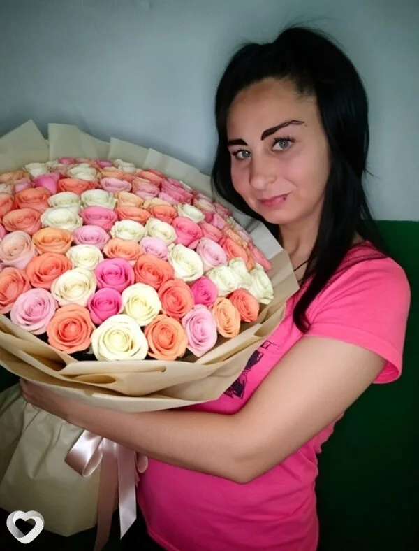 Фото анкеты Марина