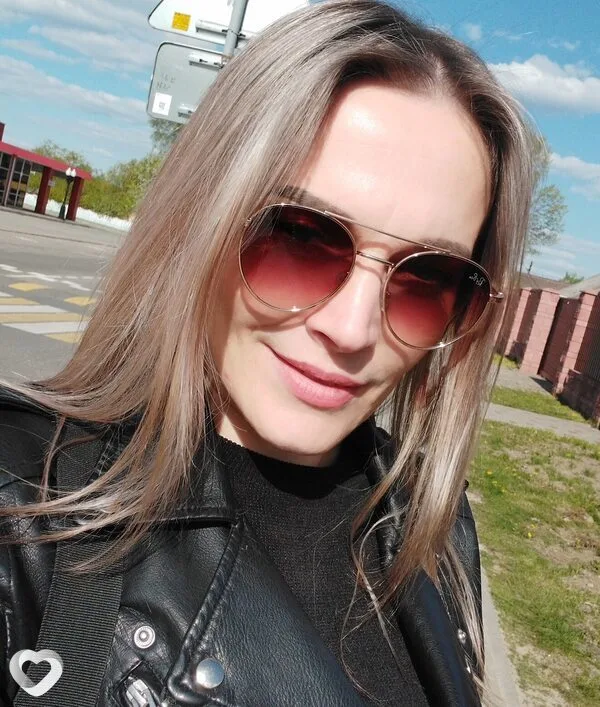 Фото анкеты Елена
