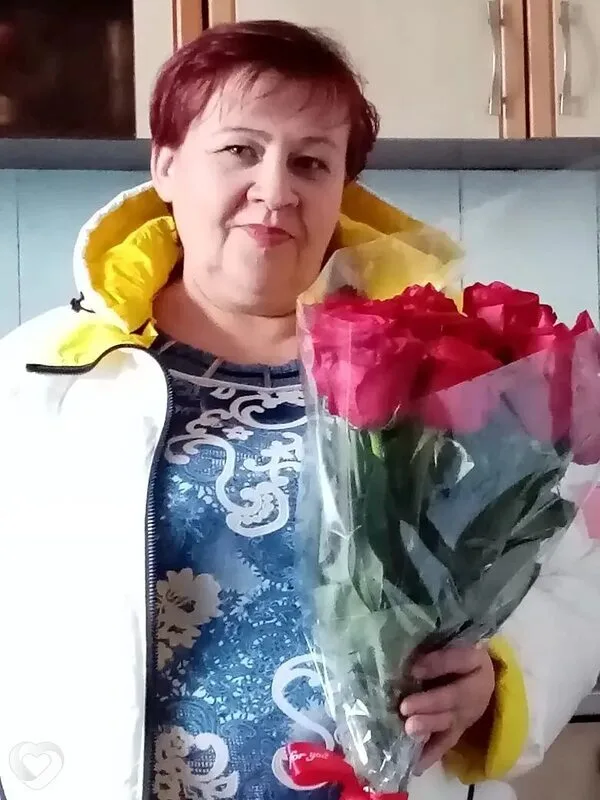 Фото анкеты Валентина