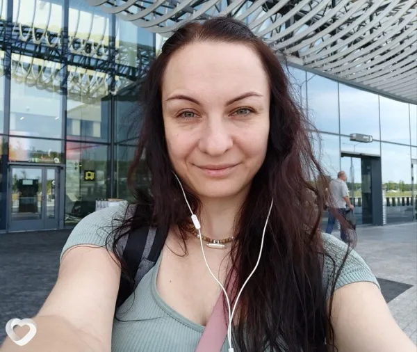 Фото анкеты Алёна