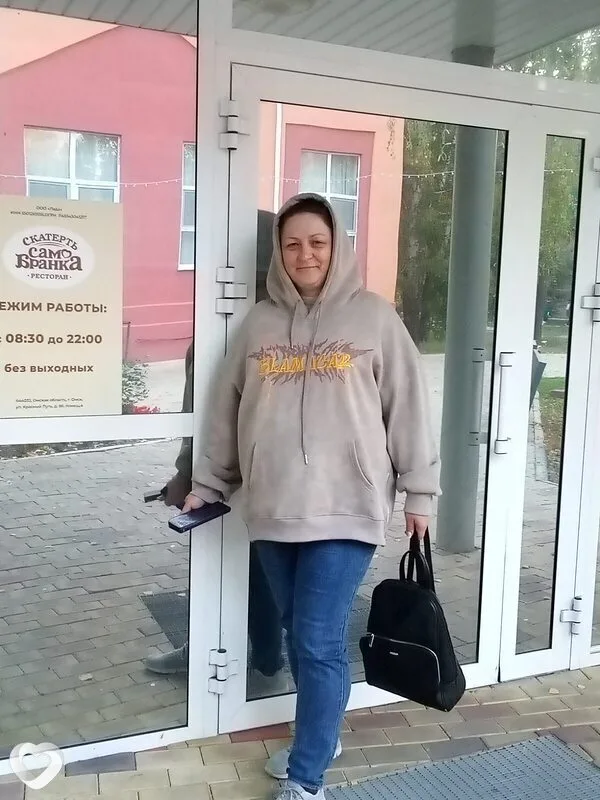Фото анкеты Марина
