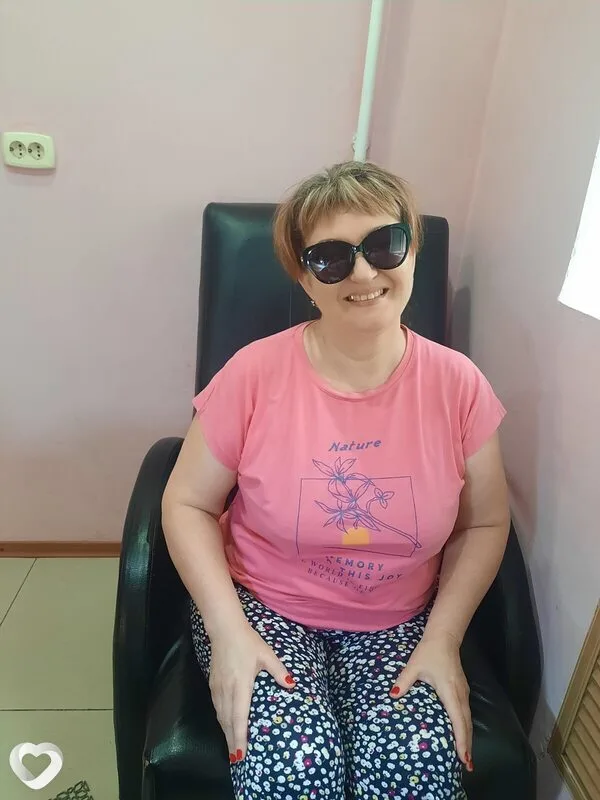 Фото анкеты Светлана