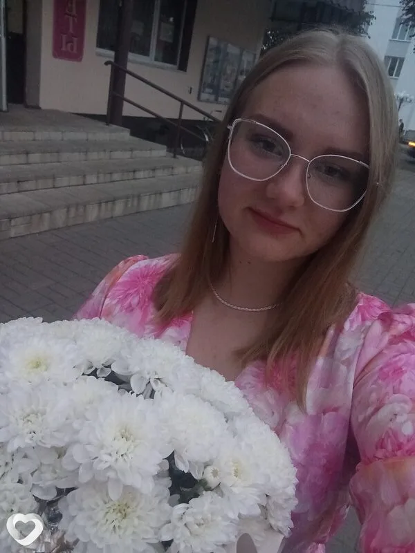Фото анкеты Надя