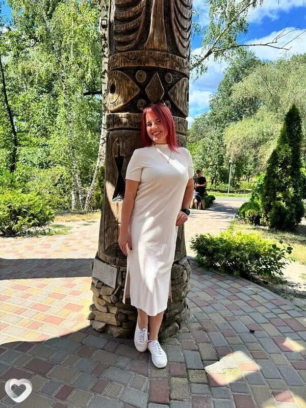 Фото анкеты Людмила