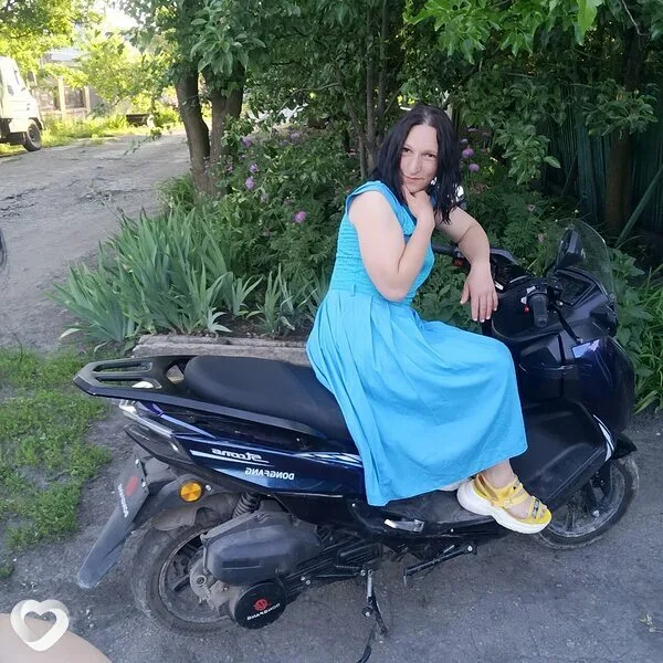 Фото анкеты Юлия
