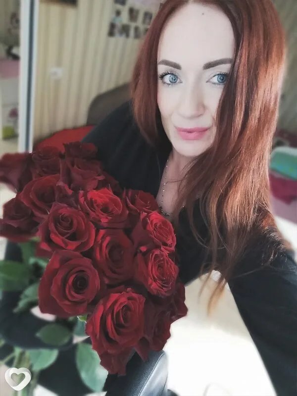 Фото анкеты Анюта