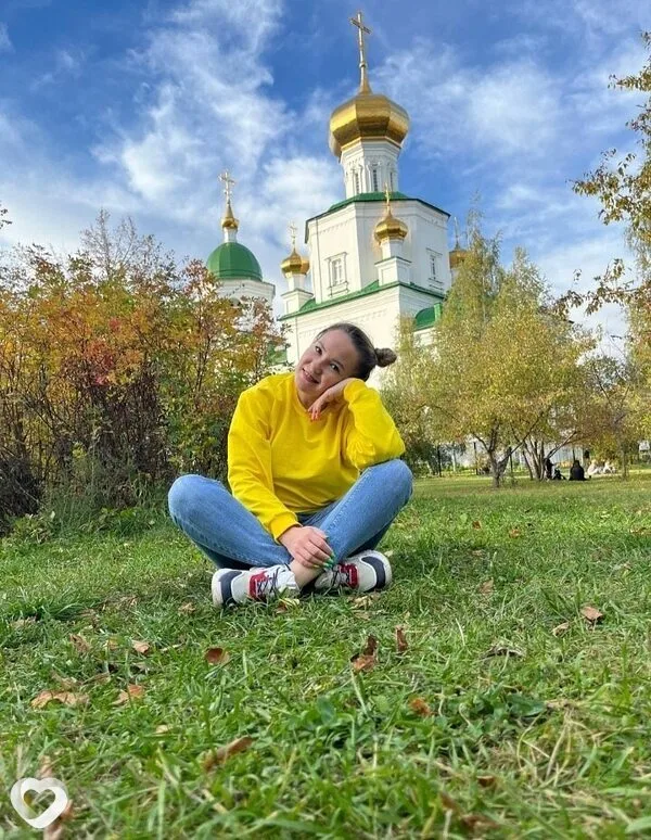 Фото анкеты Анна